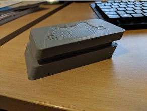 ps4 box 3d printing small parts storage 3d print model - Mito3D