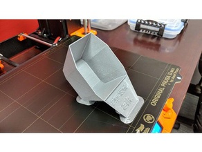 my customized measuring cupscoop household supplies 3d print model - Mito3D