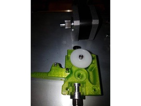 bondtech mini con reductora 231 3 d de la impresora extrusoras 3d print model - Mito3D