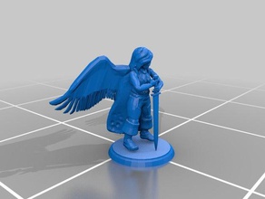 yin 3d stampa 3d print model - Mito3D