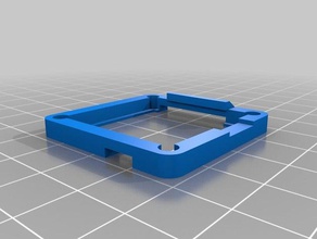 caddx kaplumbağa yığın tabak rc araçlar 3d print model - Mito3D
