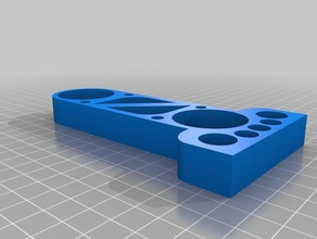 pvc pipe shoe rack holder organization 3d print model - Mito3D