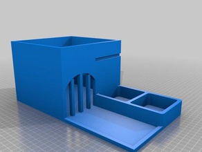 riccio casa animali 3d print model - Mito3D