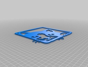 cat 1 los animales 3d print model - Mito3D