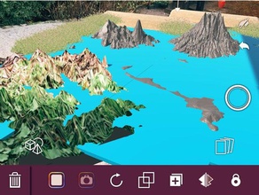 muhteşem dünyamız diğer 3dbear ar 3dmodel 3dmodeling 3dprinting artırılmış reality designproject geography landform landscape projectbasedlearning science scienceproject steamproject 3d print model - Mito3D