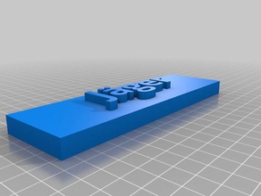 j&aumlger plaka işareti işaretler logoları özelleştirilmiş 3d print model - Mito3D