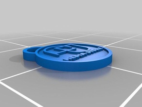 mediastore des signes logos 3d print model - Mito3D