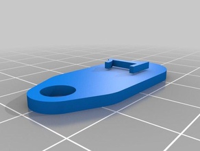 um organização personalizado 3d print model - Mito3D