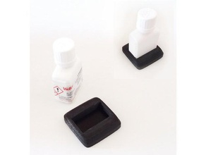 weller sıvı flux sahibi aracı sahipleri kutuları 3d print model - Mito3D
