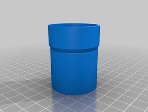 my customized vacuum tool household supplies 3d print model - Mito3D