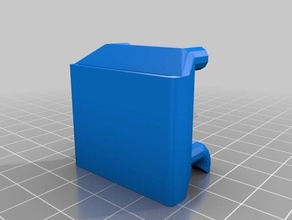 my customized pegstr pegboard wizard ruler tool holders boxes 3d print model - Mito3D