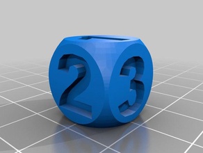 zar 3d baskı 3d print model - Mito3D