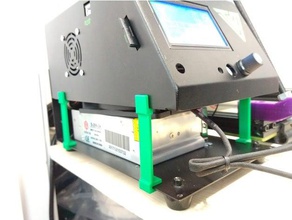 tevo tornado brainbox impasse 3d a impressora acessórios 3d print model - Mito3D
