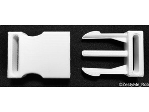 Mehrzweck-clip - Ersatz Teile Tasche clip einfach schnell Ersatz-Teil nützlich 3d print model - Mito3D