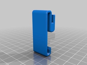 garmin 60cx clip de ceinture les gadgets gps 3d print model - Mito3D