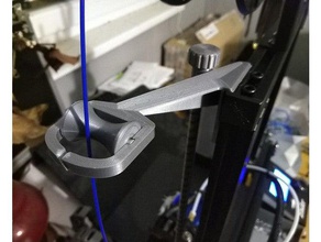 filamento guida del rullo di ender 3 d la stampante parti Stampante 3d 3d print model - Mito3D