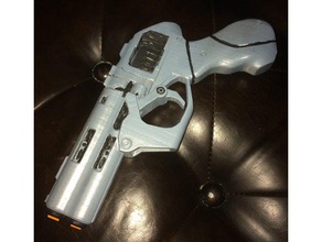 bladerunner 2049 luv blaster props 3d print model - Mito3D
