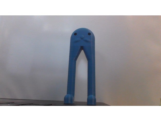 surtido de góndolas criaturas amateurs figura la estatuilla meme 3D print model - Mito3D