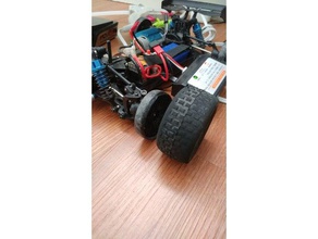 Driften Rad wl-Spielzeug Wirbel rc Fahrzeuge rc-car rc-car-wl toys 3d print model - Mito3D