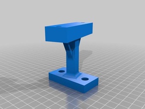 filament de soutien hictop prusa i3 3d l'imprimante pièces L'imprimante support bobine 3d print model - Mito3D