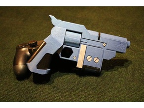 preventivi pistola grotta storyblade estranei video giochi 3d print model - Mito3D