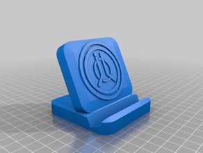 jolocity phone stand household android iphone 3d print model - Mito3D