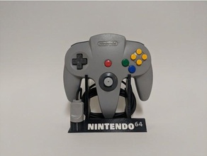 nintendo 64 controller stand video games display display stand retro retrogaming retro gaming