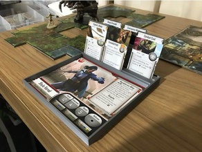 imperial assault jugador de cuadro mandos juguete juego accesorios star wars 3d print model - Mito3D