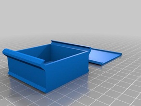 mi personalizados magia de recolección cardbox almacenamiento los juguetes juegos 3d print model - Mito3D