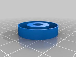 coroa iii atomizador de armazenamento do suporte exposição recipientes personalizado 3d print model - Mito3D