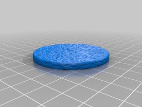 openforge 20 magic circle Rohlinge - Spielzeug Spiel Zubehör 3d print model - Mito3D