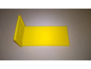 sliding lid ramps 14 box remix no text 3d printer accessories 3d print model - Mito3D