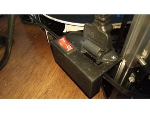 interrupteur verter ezt t1 3d de la impresora accesorios bricoloup ezt3d eztracker delta 3d print model - Mito3D