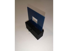 caso detector de metales kit bricolaje electrónica 3d print model - Mito3D