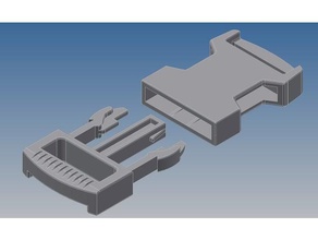 el clip gadgets 3d print model - Mito3D