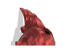 tettoie nuovi morph telaio rc i veicoli southeastfpv quadrivals 3d print model - Mito3D