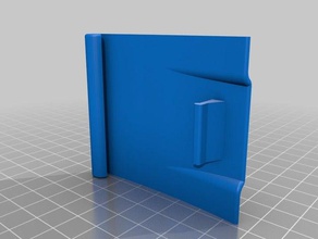 traba caja herramientas de la herramienta los titulares cajas 3d print model - Mito3D