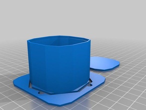 proje kutusu parçalar özelleştirilmiş 3d print model - Mito3D