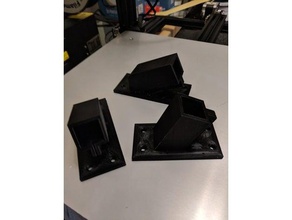 cr-10s vertical cinta 3d a impressora os acessórios creality 3d print model - Mito3D