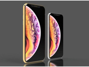 yeni iphone H max araçlar apple applewatch hücresel şirket tasarım ipad pro iphonex iphonexmax iphonexs macbook mobil ürün akıllı telefon tech teknoloji 3d print model - Mito3D