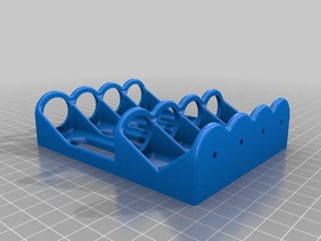 rv escova de dentes 3d impressão camper motorhome campista 3d print model - Mito3D