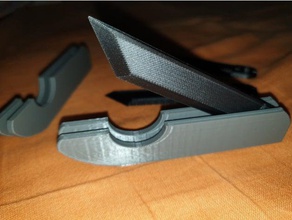 folding knife tools letter opener pocket 3d print model - Mito3D