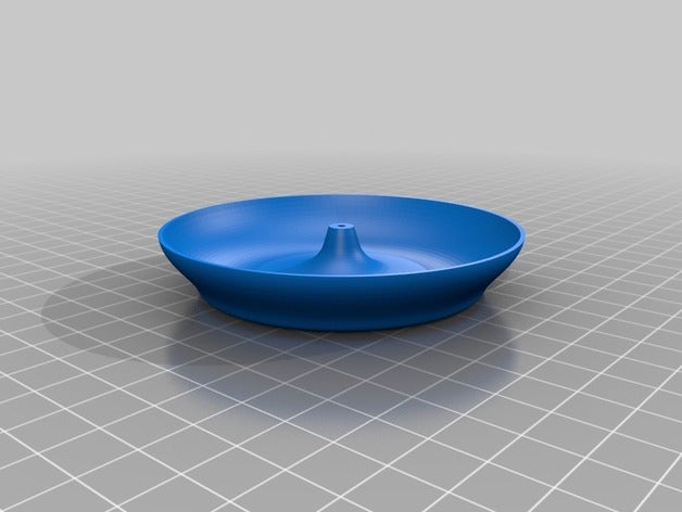tütsü tutucu dekor 3D print model - Mito3D