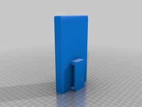 iphone 8 titolare 3d stampa 3d print model - Mito3D