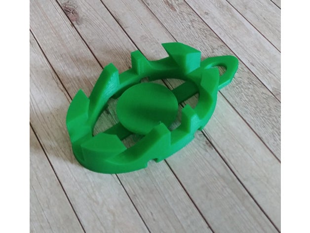 my eggy phone support mobile 3D print model - Mito3D