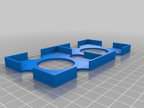 battalia criação do programa de configuração brinquedos jogos 3d print model - Mito3D