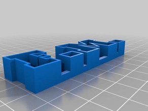 fm Skulpturen angepasst 3d print model - Mito3D