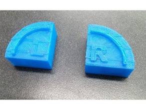 dremel 3d20 supporti angolo la stampante parti Stampante 3d accessori idea builder 3d print model - Mito3D