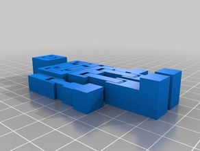 robot 20 3d printing 3d print model - Mito3D