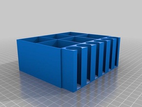 51 estado tokenbox de juguete juego accesorios 3d print model - Mito3D